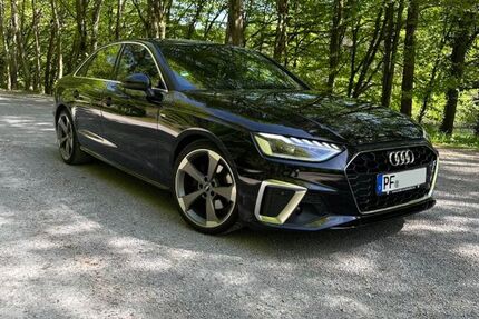 Audi A4 52.000 km 25.999 &euro; Pforzheim 75173
