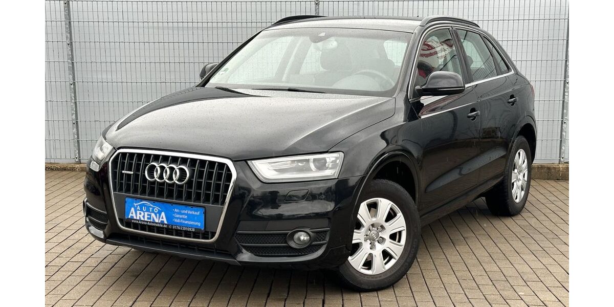 Audi Q3 211.100 km 12.750 € Stutensee (Karlsruhe) 76297