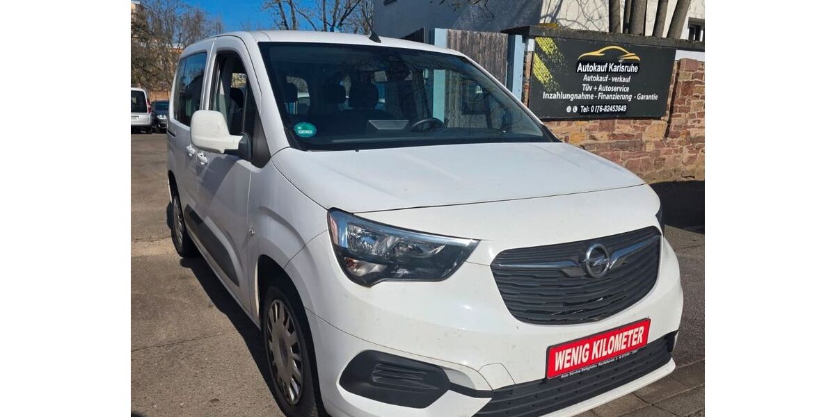 Opel Combo 62.500 km 11.299 &euro; Karlsruhe 76131