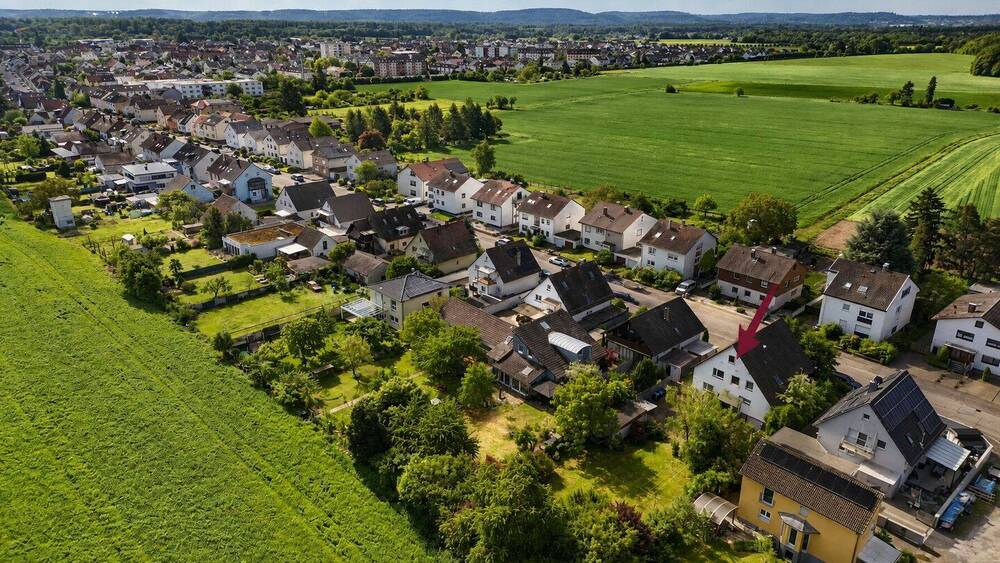 Einfamilienhaus Stutensee / Blankenloch Blankenloch - 6 Zimmer, 186 m&sup2;, 699.000&euro; | Angebot:26733240