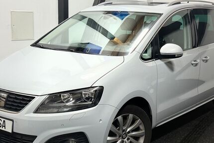 Seat Alhambra 189.000 km 15.499 € Illingen 75428