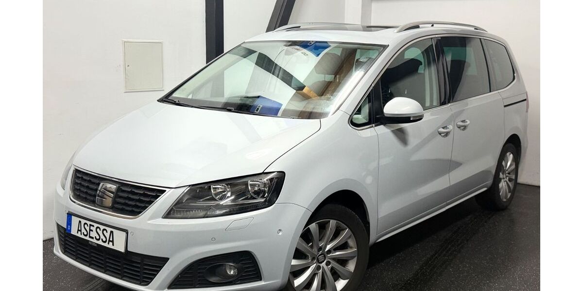 Seat Alhambra 189.000 km 15.499 € Illingen 75428