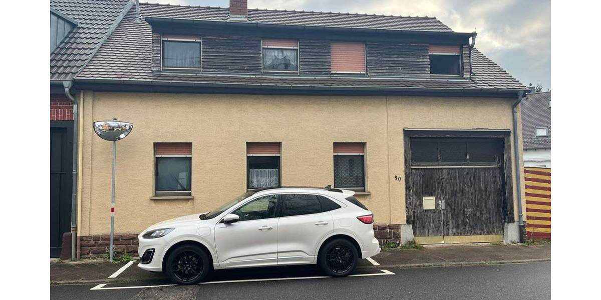 Reihenmittelhaus Karlsruhe Hagsfeld - 6 Zimmer, 111 m&sup2;, 320.000&euro; | Angebot:24791679