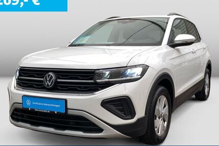 VW T-Cross 17.670 km 19.999 € Niefern-Öschelbronn 75223