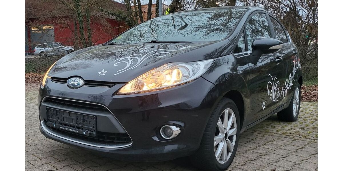 Ford Fiesta 130.000 km 2.300 &euro; Pforzheim 75180