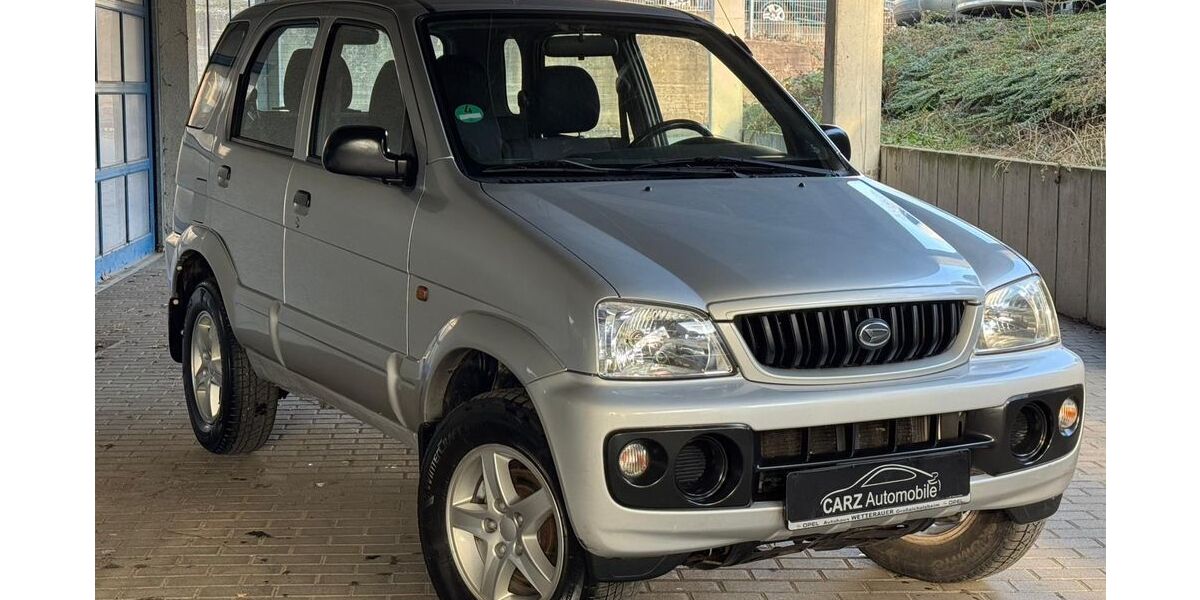 Daihatsu Terios 107.000 km 4.900 &euro; Mühlacker 75417