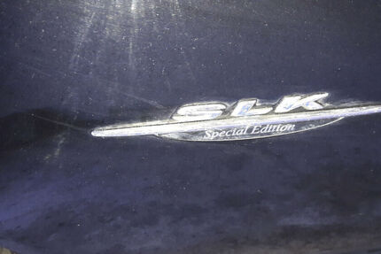 Mercedes SLK 200