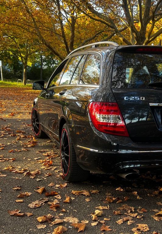 Mercedes-Benz C 250 139.500 km 13.000 € Pforzheim 75172