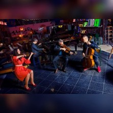 Klavierquartette von Hensel-Schumann-Mussorgsky