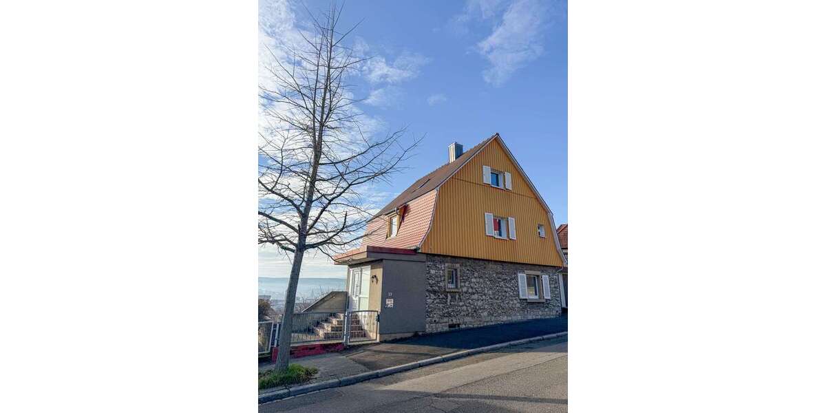 Einfamilienhaus Pforzheim Nordstadt - 5.5 Zimmer, 162 m&sup2;, 509.000&euro; | Angebot:25370919