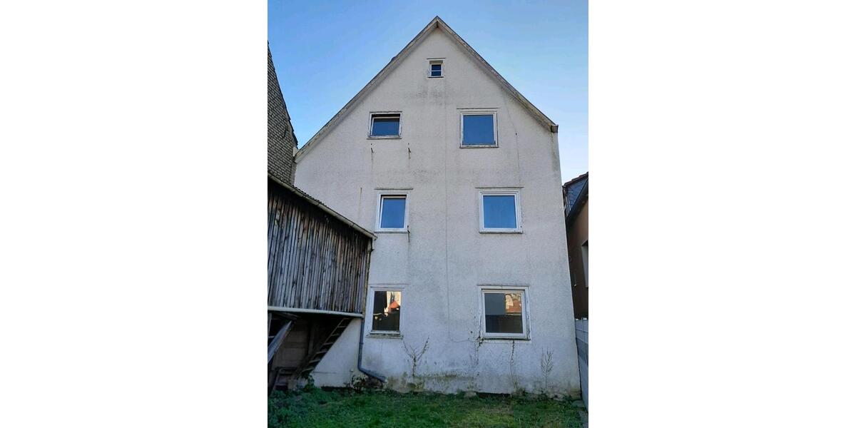 Einfamilienhaus Keltern - 210.000&euro; | Angebot:26697388