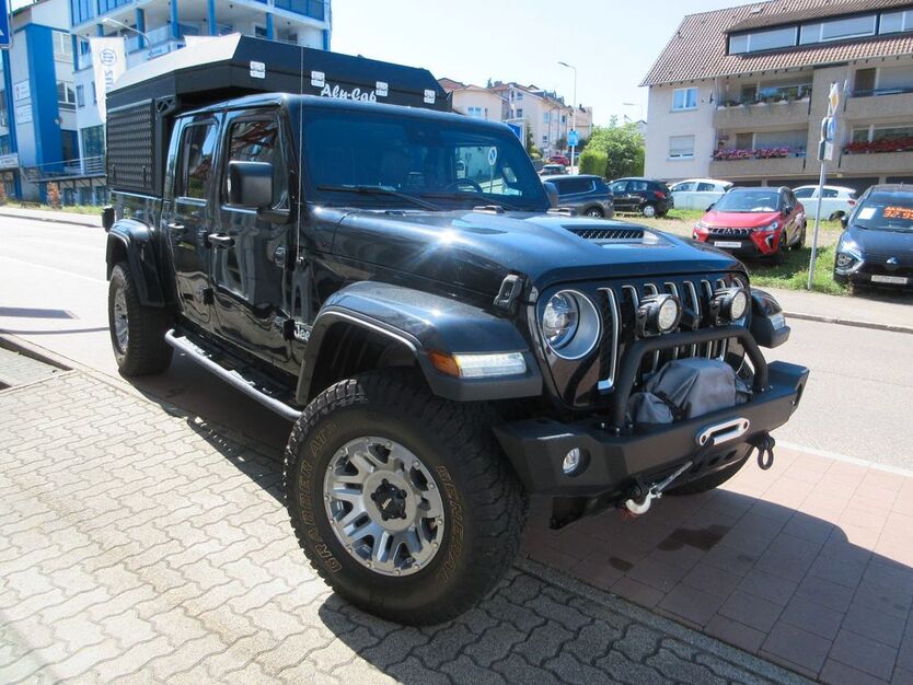 Jeep Gladiator 13.800 km 67.500 € Niefern-Öschelbronn 75223