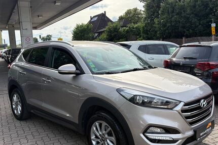 Hyundai TUCSON 87.000 km 13.800 &euro; Neumalsch 76316