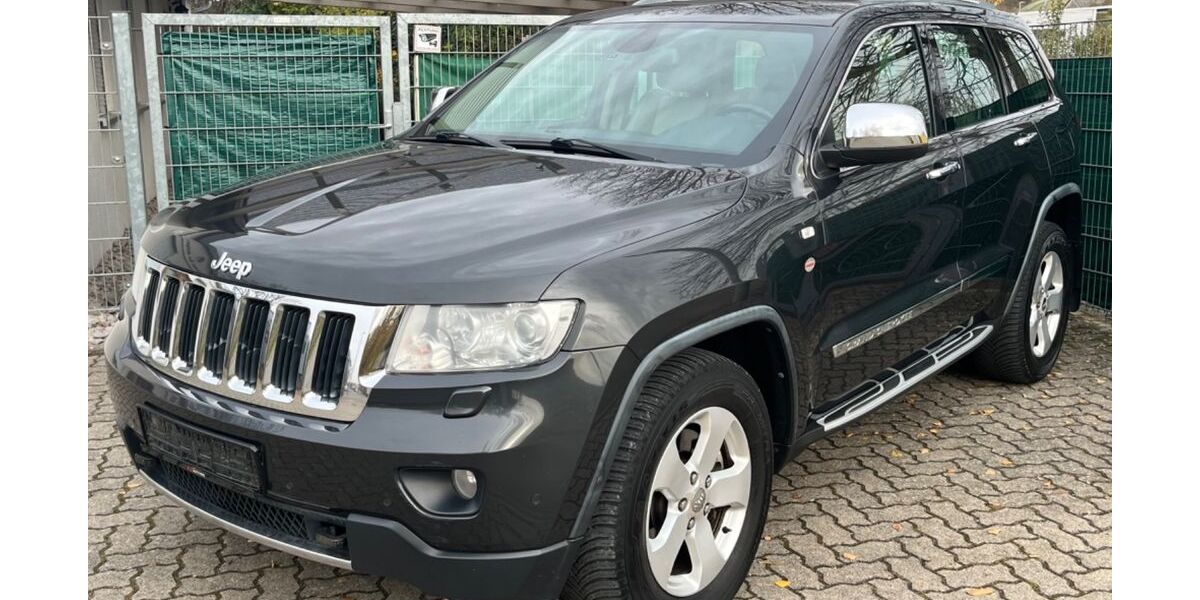 Jeep Grand Cherokee 250.000 km 8.440 &euro; Weil der Stadt 71263