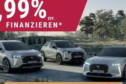 DS Automobiles DS4 40.100 km 29.880 € Karlsruhe 76185