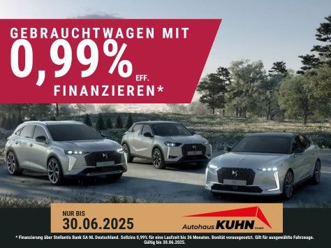 DS Automobiles DS4 40.100 km 29.880 € Karlsruhe 76185