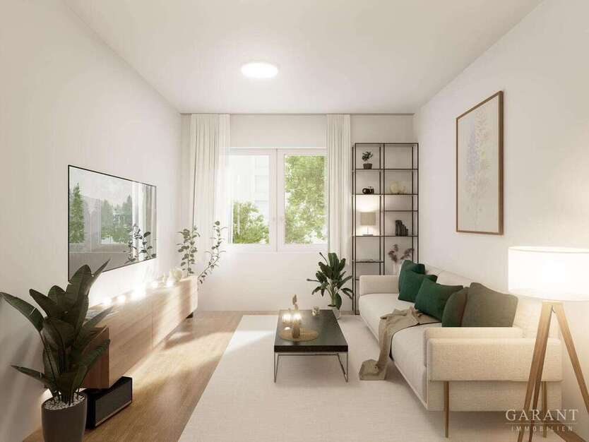 Wohnung zum Kaufen in Karlsruhe 416.100 € 67 m²