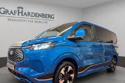 Ford Tourneo Custom 9.900 km 51.980 &euro; Karlsruhe 76185