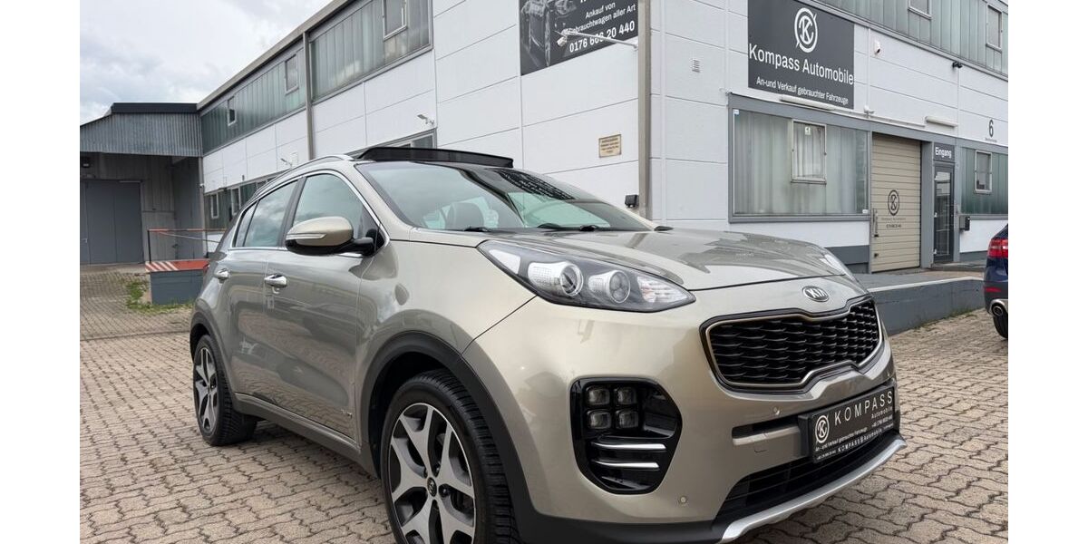 Kia Sportage 164.471 km 13.700 &euro; Magstadt 71106
