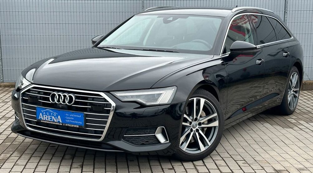 Audi A6 197.000 km 22.950 € Stutensee (Karlsruhe) 76297