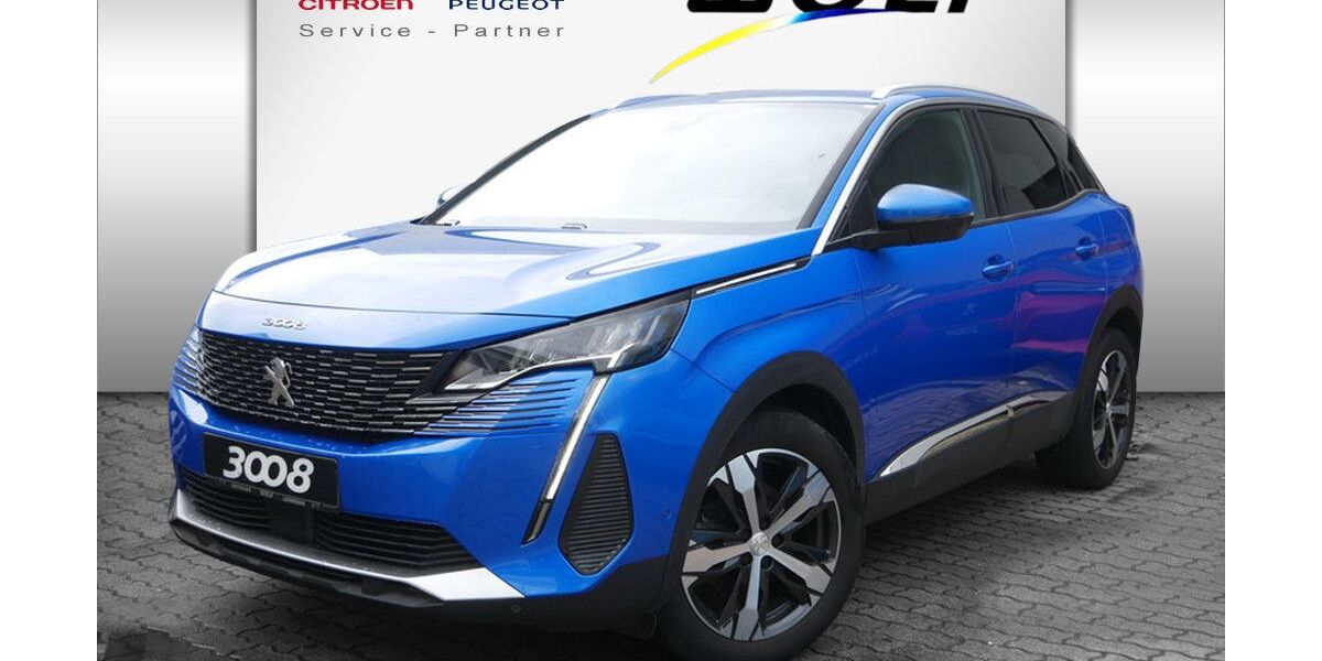 Peugeot 3008 47.600 km 19.900 € Leonberg 71229