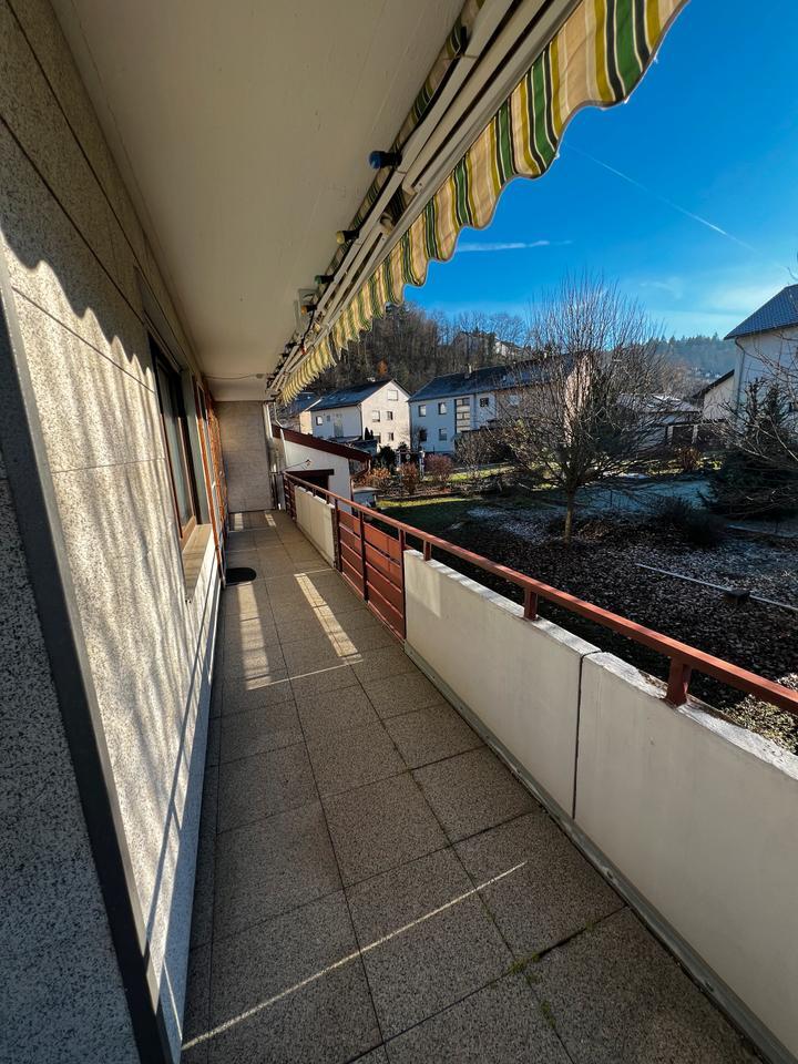 Attraktive und gepflegte 3-Zimmer-Erdgeschoßwohnung mit EBK in K