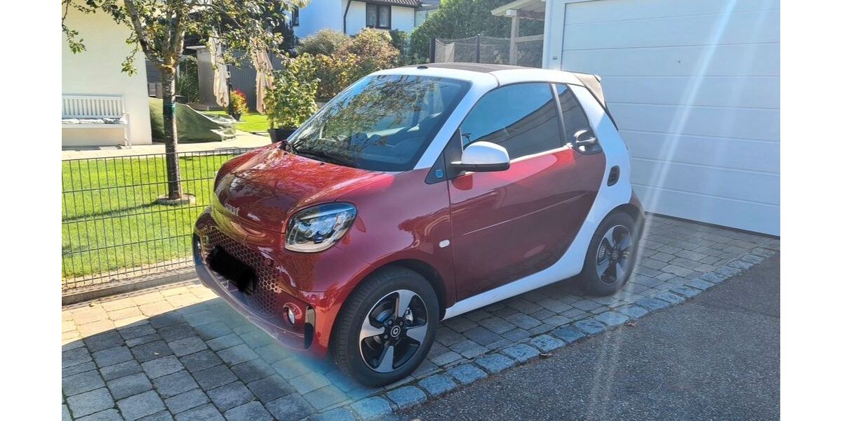 Smart ForTwo 16.000 km 15.999 &euro; Rutesheim 71277
