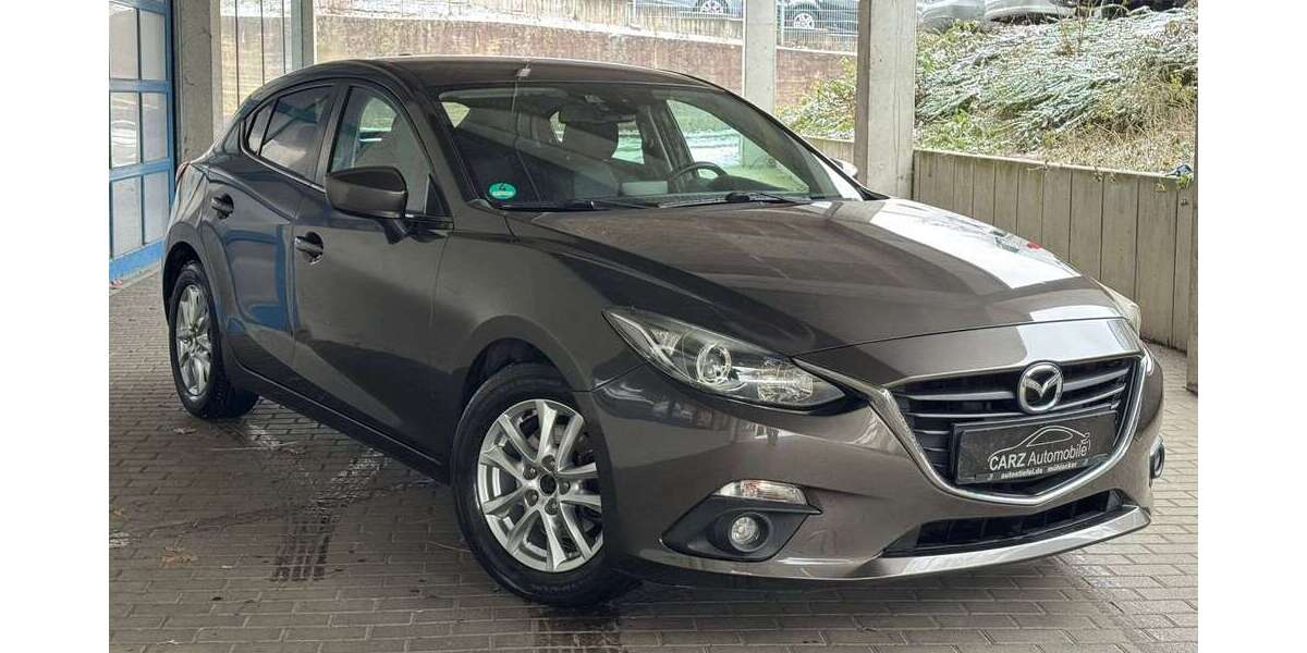 Mazda 3 180.000 km 8.300 &euro; Mühlacker 75417