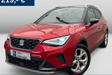 Seat Arona 21.711 km 22.990 &euro; Niefern-Öschelbronn 75223