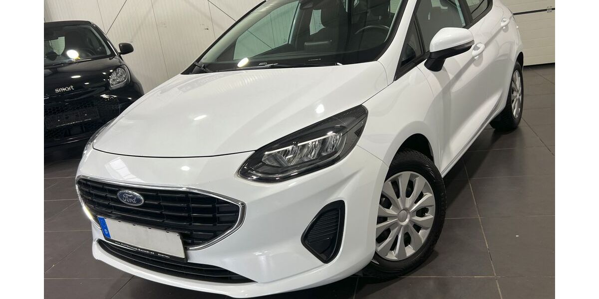 Ford Fiesta 150.000 km 7.995 &euro; Bretten 75015