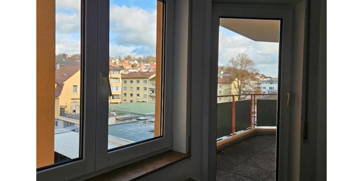 Etagenwohnung Pforzheim Nordstadt - 2 Zimmer, 40 m&sup2;, 139.000&euro; | Angebot:27286884