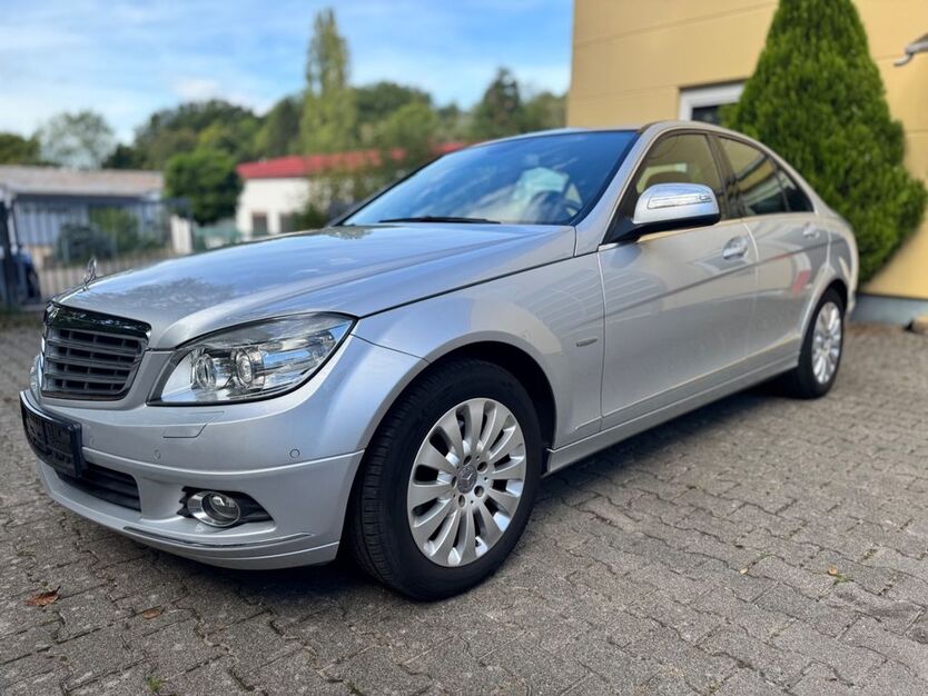 Mercedes-Benz C 220 189.950 km 7.990 € Sternenfels 75447