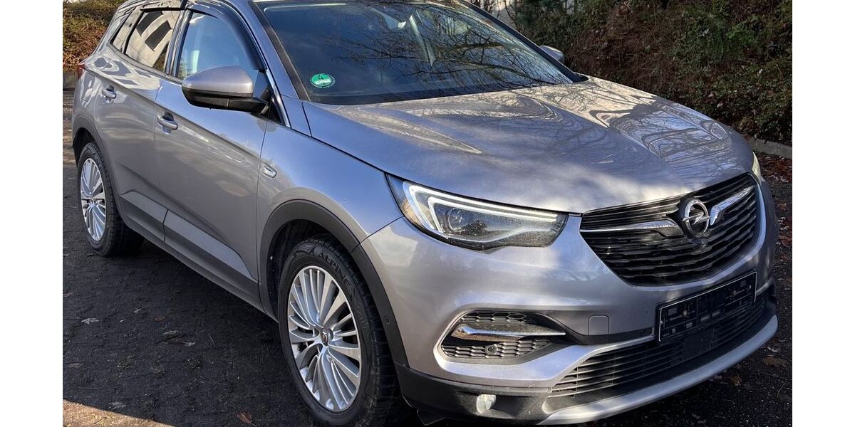 Opel Grandland (X) 177.000 km 11.999 € Grafenau 71120