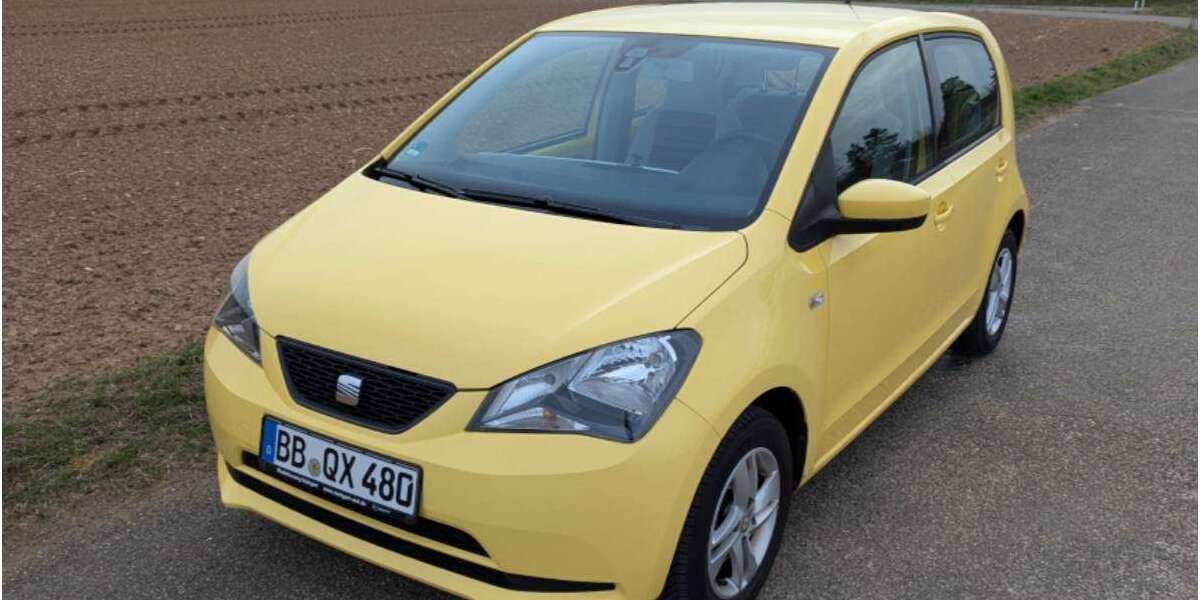 Seat Mii 67.000 km 4.900 &euro; Renningen, Stadt 71272
