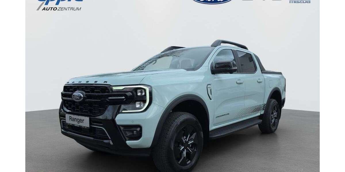 Ford Ranger 2.500 km 64.990 &euro; Rutesheim 71277