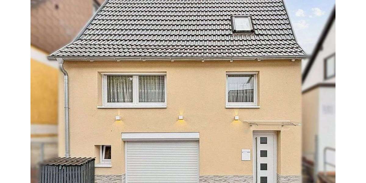 Haus zum Kaufen in Sindelfingen 299.000 € 69 m² 3 zimmer