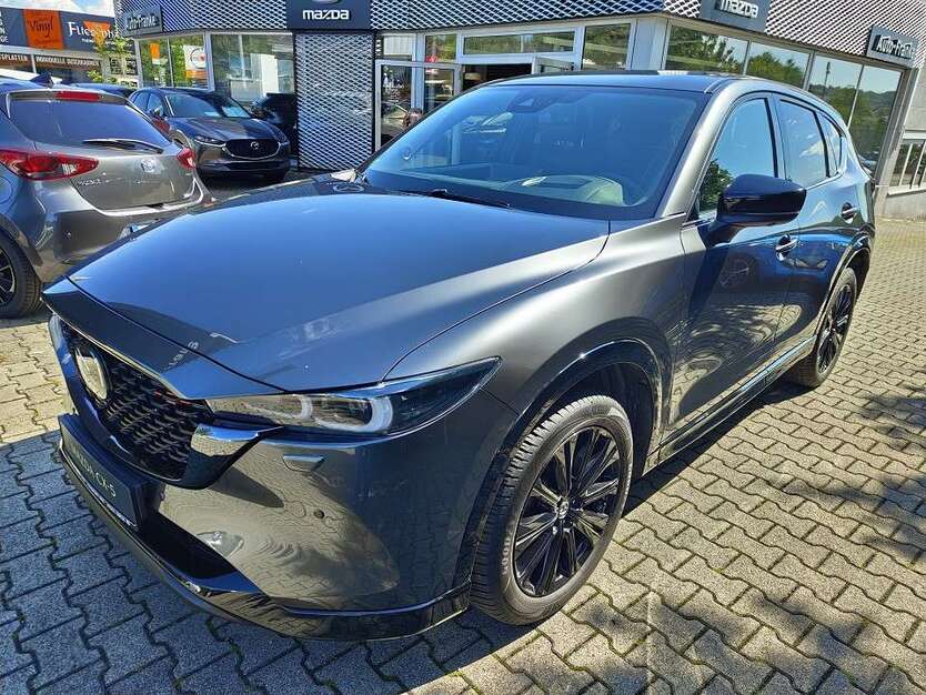 CX-5