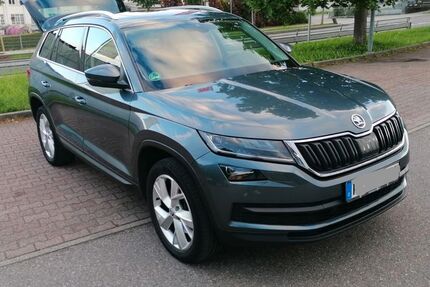 Skoda Kodiaq 175.300 km 21.500 &euro; Pforzheim 75179