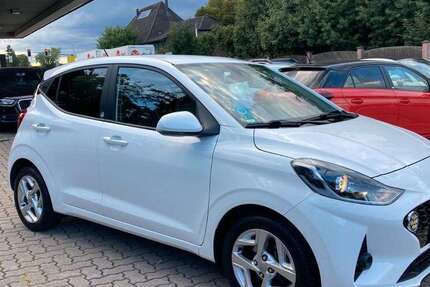 Hyundai i10 27.000 km 10.490 € Malsch 76316