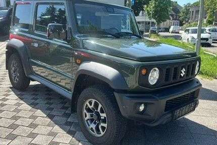 Suzuki Jimny 44.300 km 29.490 &euro; Karlsruhe 76227