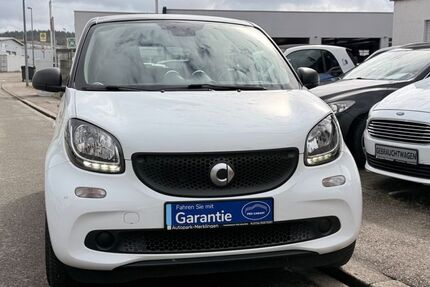 Smart ForFour 97.050 km 7.499 &euro; Weil der Stadt 71263