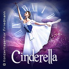 Cinderella - Classico Ballet Napoli 23.12.2026 CongressCentrum Pforzheim CCP