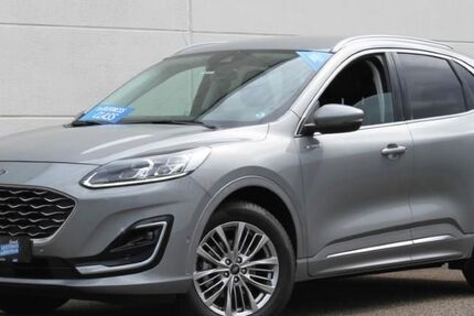 Ford Kuga 48.200 km 20.955 &euro; Stutensee-Friedrichstal (West) 76297