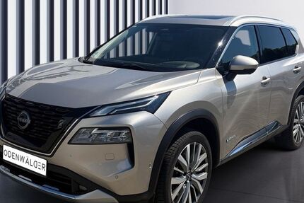 Nissan X-Trail 59.990 km 36.668 &euro; Zaberfeld-Michelbach 74374