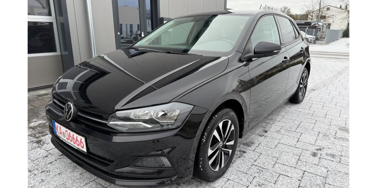 VW Polo 97.000 km 12.300 &euro; Gondelsheim 75053