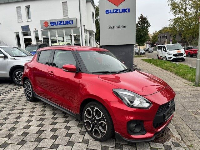 Suzuki Swift 35.310 km 17.690 € Karlsruhe 76227