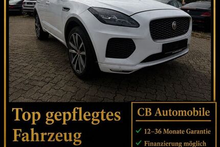 Jaguar E-Pace 155.000 km 15.800 &euro; Stutensee 76297