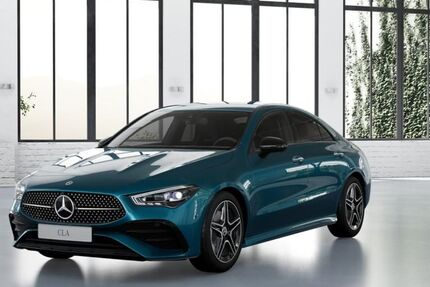 Mercedes-Benz CLA 200 9.180 km 39.890 &euro; Pforzheim 75179