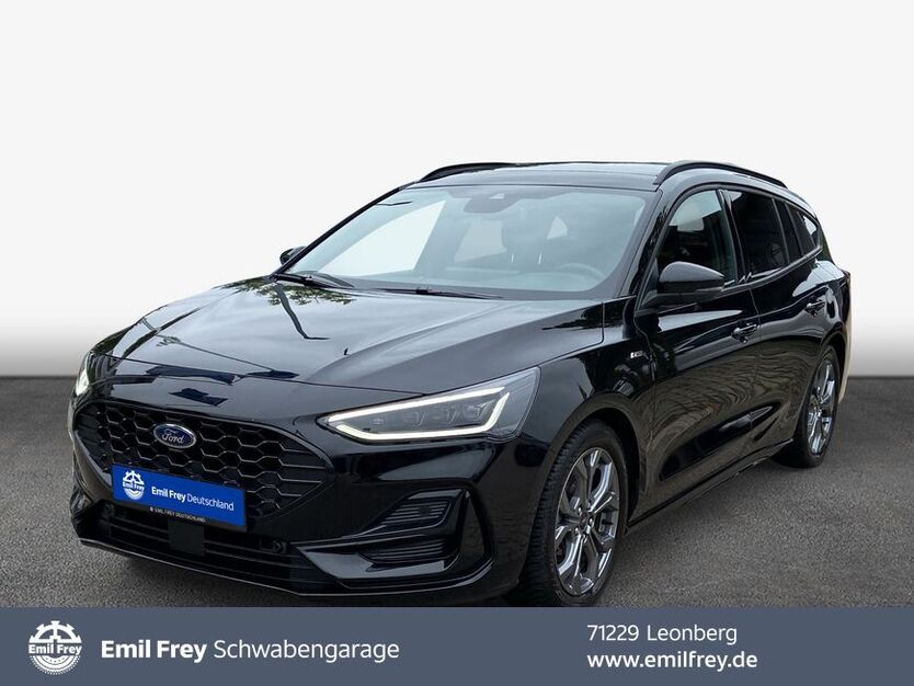 Ford Focus 17.616 km 25.250 € Leonberg 71229