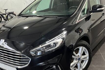 Ford S-Max 149.000 km 16.995 € Bretten 75015